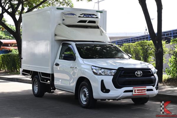 รถมือสอง Toyota Hilux Revo 2.8 (ปี 2020) SINGLE Entry Pickup