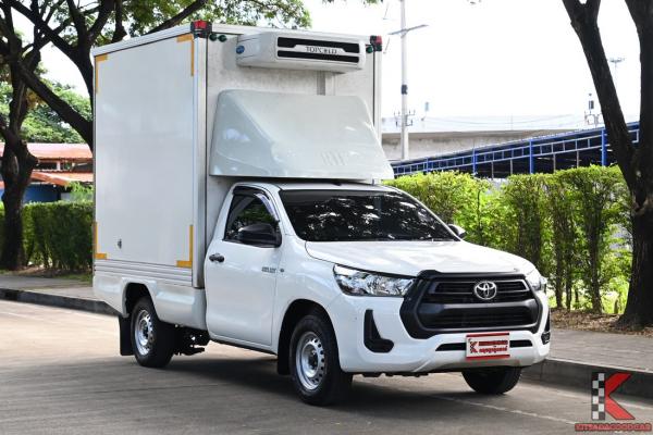 รถมือสอง Toyota Hilux Revo 2.4 (ปี 2022) SINGLE Entry Pickup