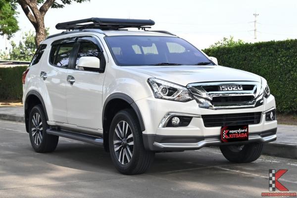 รถมือสอง Isuzu MU-X 1.9 ( 2019 ) The Iconic SUV
