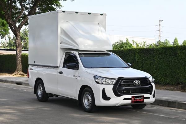 รถมือสอง Toyota HILUX REVO 2.8 ( 2022 ) Single Cab Entry Pickup