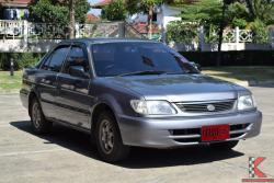 Toyota Soluna 1.5 AL50 ไฟท้ายหยดน้ำ ( ปี 2000 ) SLi Sedan AT