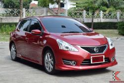 Nissan Pulsar 1.8 (ปี 2014 ) V Hatchback AT