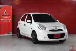 Nissan March 1.2 (ปี 2012) E Hatchback AT