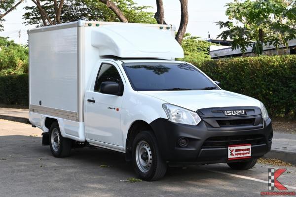 รถมือสอง Isuzu D-Max 1.9 SPARK (ปี 2018) B Pickup