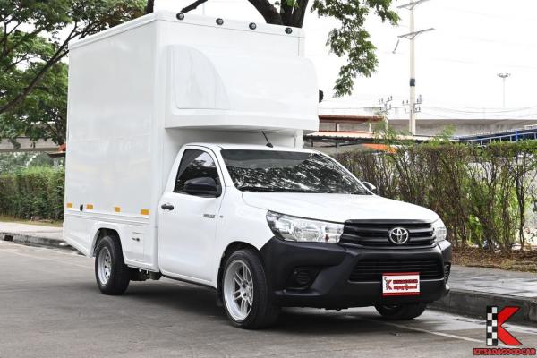 Toyota Hilux Revo 2.4 (ปี 2017) SINGLE J Pickup