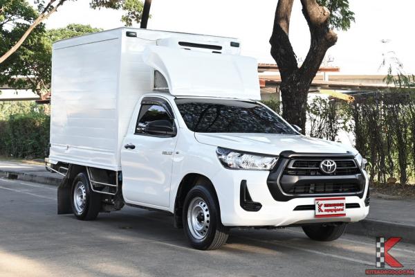 รถมือสอง Toyota Hilux Revo 2.4 (ปี 2023) SINGLE Entry Pickup