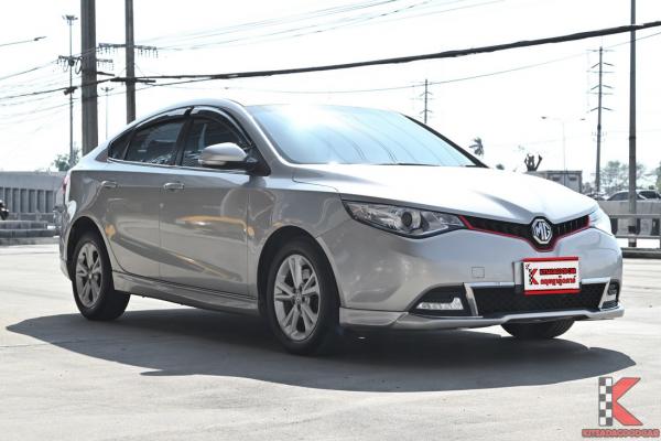 MG MG5 1.5 ( 2016 ) X Sedan
