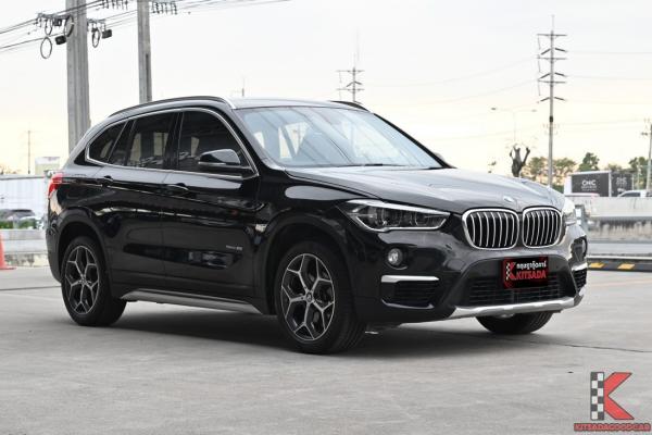 BMW X1 1.5 F48 ( 2017 ) sDrive18i xLine SUV