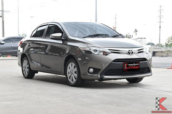 Toyota Vios 1.5 (ปี 2014) G Sedan