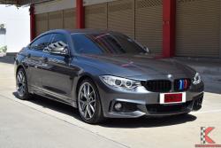 BMW 420d 2.0 F36 (ปี 2014) Gran M Sport Coupe AT