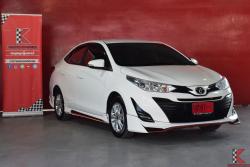 Toyota Yaris Ativ 1.2 (ปี 2019) E Sedan AT