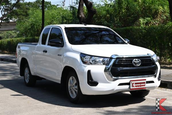 Toyota Revo 2.4 (ปี 2021) SMARTCAB Z Edition Entry