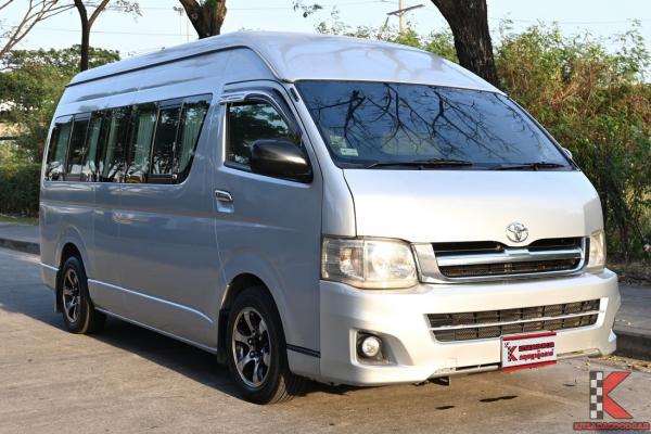Toyota Hiace 2.5 COMMUTER (ปี 2012) D4D Van