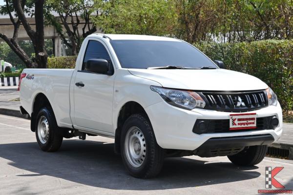 รถมือสอง Mitsubishi Triton 2.5 SINGLE (ปี 2018) GL 4WD