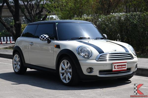 Mini Cooper 1.6 (ปี 2009) R56 Hatchback