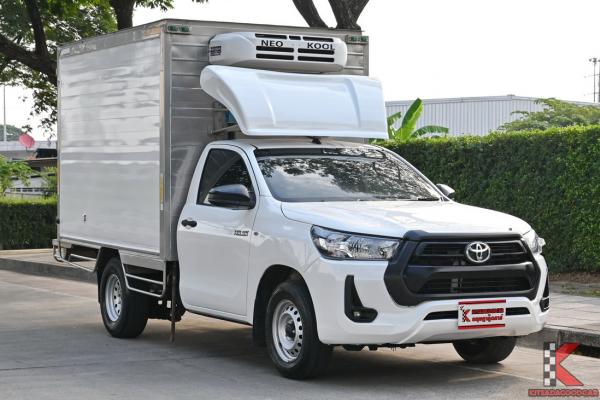 Toyota Hilux Revo 2.4 (ปี 2021) SINGLE Entry Pickup