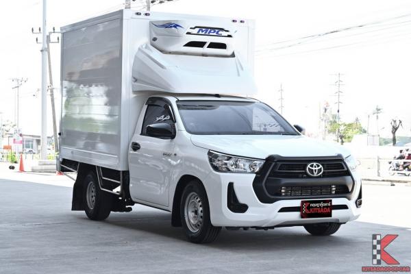 Toyota HILUX REVO 2.4 ( 2024 ) Single Cab Entry Pickup