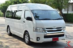 Toyota Hiace 3.0 COMMUTER (ปี 2018) D4D Van AT