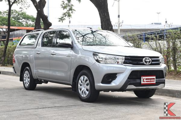 Toyota Revo 2.4 (ปี 2018) DOUBLE CAB J Plus Pickup