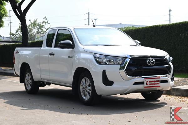 Toyota Revo 2.4 (ปี 2021) SMARTCAB Z Edition Entry STD