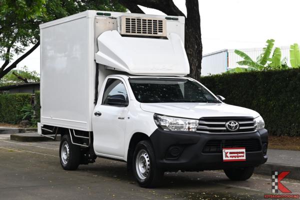 Toyota Hilux Revo 2.4 (ปี 2017) SINGLE J Pickup