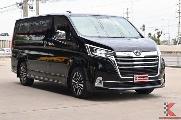 Toyota Majesty 2.8 ( 2020 ) Premium Van