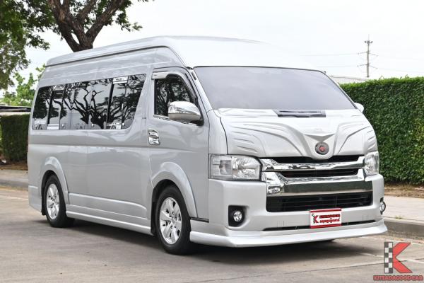 Toyota Hiace 2.5 COMMUTER ( 2009 ) D4D Van