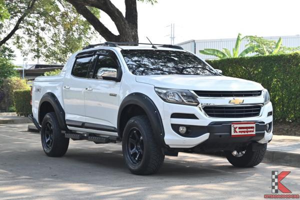 Chevrolet Colorado 2.5 Crew Cab ( 2017 ) High Country 4WD