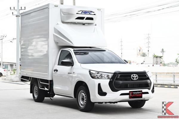 Toyota HILUX REVO 2.4 ( 2021 ) Single Cab Entry Pickup