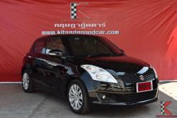 Suzuki Swift 1.2 (ปี 2013) GLX Hatchback AT