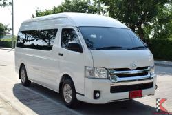 Toyota Hiace 3.0 COMMUTER (ปี 2019 ) D4D Van AT