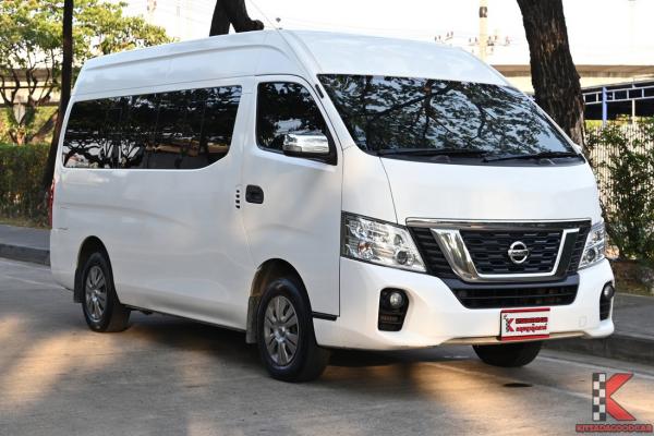 Nissan Urvan 2.5 (ปี 2018) NV350 Van