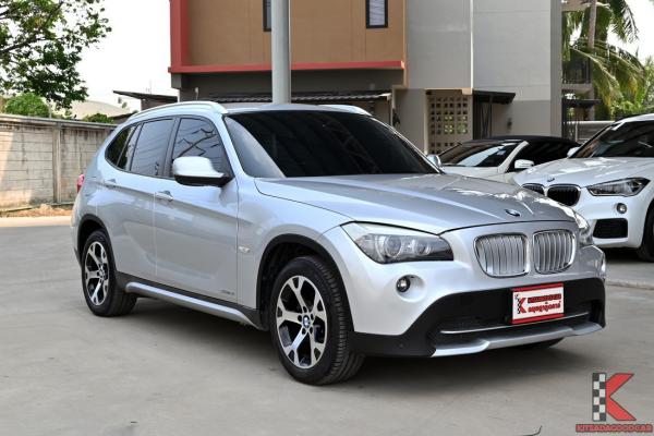 BMW X1 2.0 E84 ( 2012 ) sDrive18i SUV