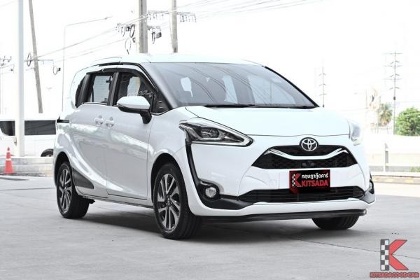 รถมือสอง Toyota SIENTA 1.5 ( 2020 ) V Wagon