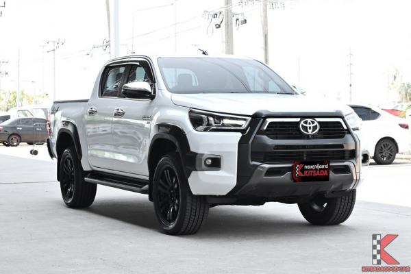 รถมือสอง Toyota HILUX REVO 2.8 ( 2023 ) Double Cab High 4WD Pickup