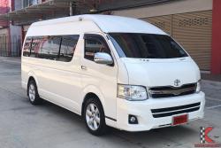 Toyota Hiace 2.5 COMMUTER (ปี 2012) D4D Van MT