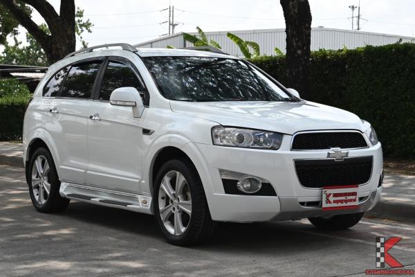 Chevrolet Captiva 2.0 ( ปี 2012 ) LTZ 4WD Wagon