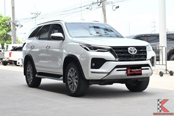 รถมือสอง Toyota FORTUNER 2.4 ( 2022 ) V SUV