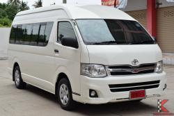 Toyota Hiace 3.0 COMMUTER (ปี 2014) D4D Van MT