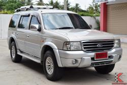 Ford Everest 2.5 (ปี 2005) LTD SUV AT