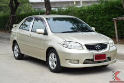 Toyota Vios 1.5 (ปี 2004) E Sedan AT