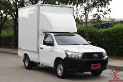 Toyota Hilux Revo 2.4  ( ปี 2018 )SINGLE J Plus Pickup MT