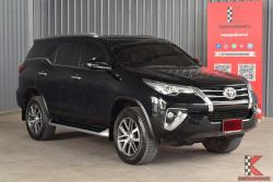 Toyota Fortuner 2.4 (ปี 2018) V 4WD SUV AT