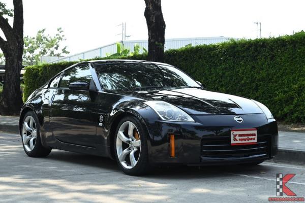 Nissan 350Z 3.5 (ปี 2008) Coupe