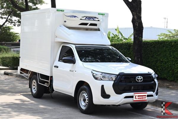 รถมือสอง Toyota Hilux Revo 2.4 (ปี 2022) SINGLE Entry Pickup