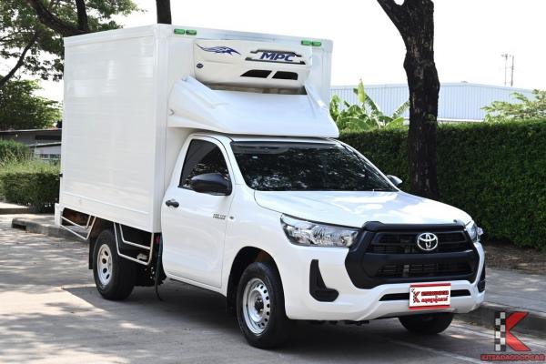 Toyota Hilux Revo 2.4 (ปี 2022) SINGLE Entry Pickup