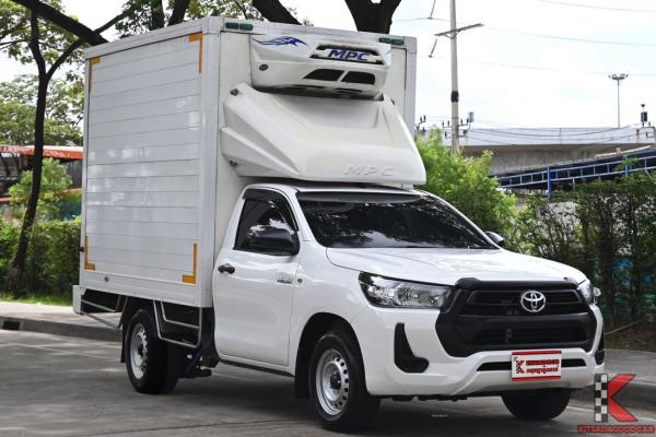 Toyota Hilux Revo 2.4 (ปี 2023) SINGLE Entry Pickup