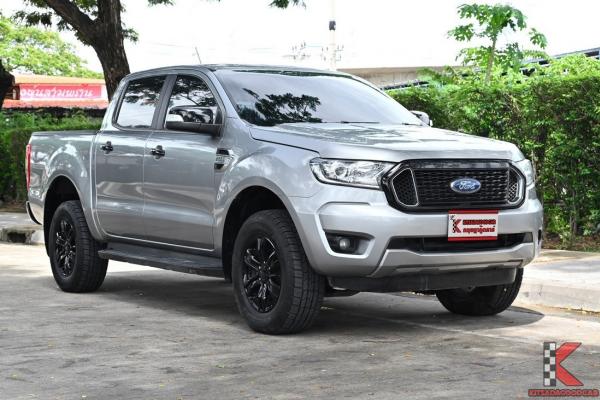 รถมือสอง Ford Ranger 2.2 DOUBLE CAB ( 2021 ) Hi-Rider XLT Pickup