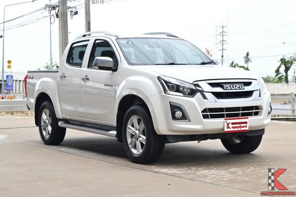 Isuzu D-Max 3.0 CAB-4 ( 2017 ) Vcross Z-Prestige 4WD Pickup