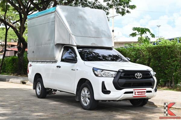 Toyota Hilux Revo 2.4 ( 2023 ) SINGLE Entry Pickup
